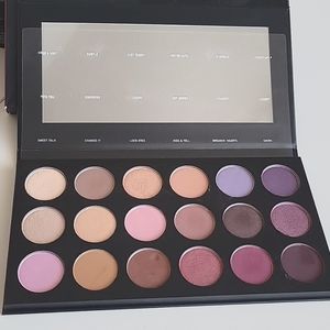 Morphe 18F “Talkin’ Flirty” Eyeshadow Palette